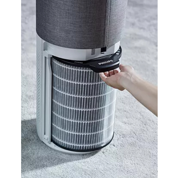 Philips Air Purifier Auto Purification HEPA & Filter - AC3033/10